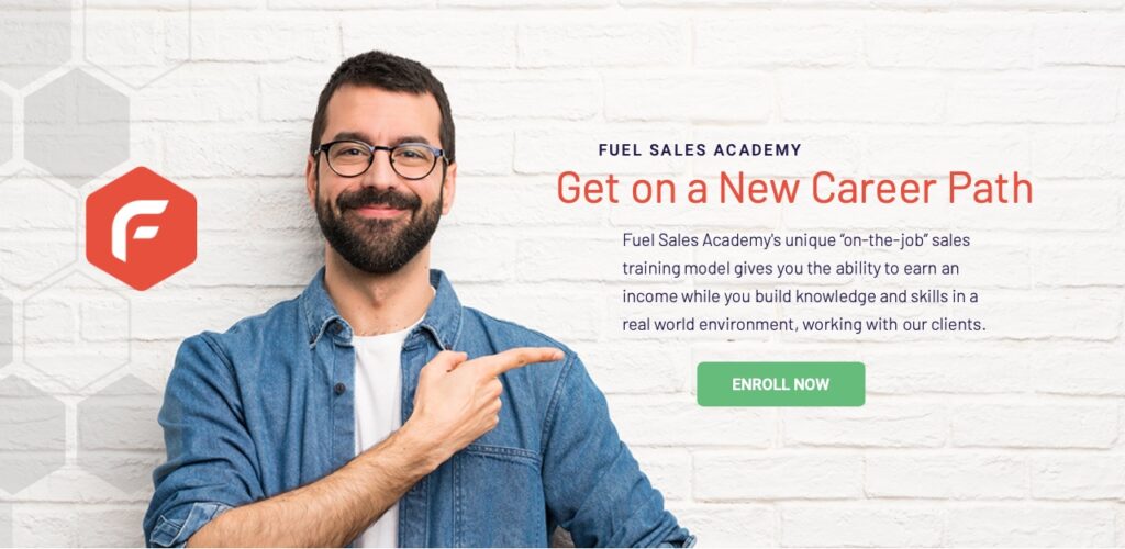 Paid Sales Training From Pro Sales Leaders Fuel Sales Academy
